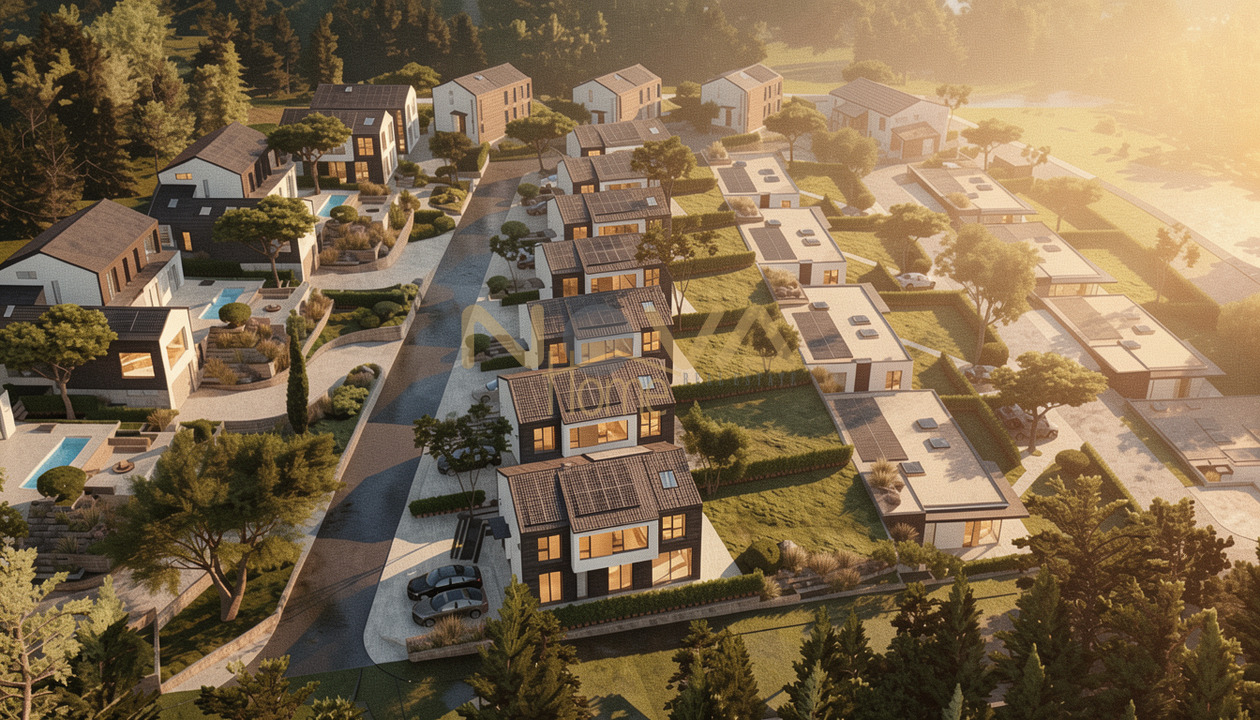 Продава КЪЩА, гр. Варна, м-т Зеленика, снимка 6 - Къщи - 54367904