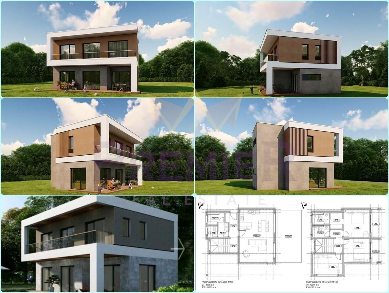 Продава КЪЩА, с. Куманово, област Варна, снимка 3 - Къщи - 55898148