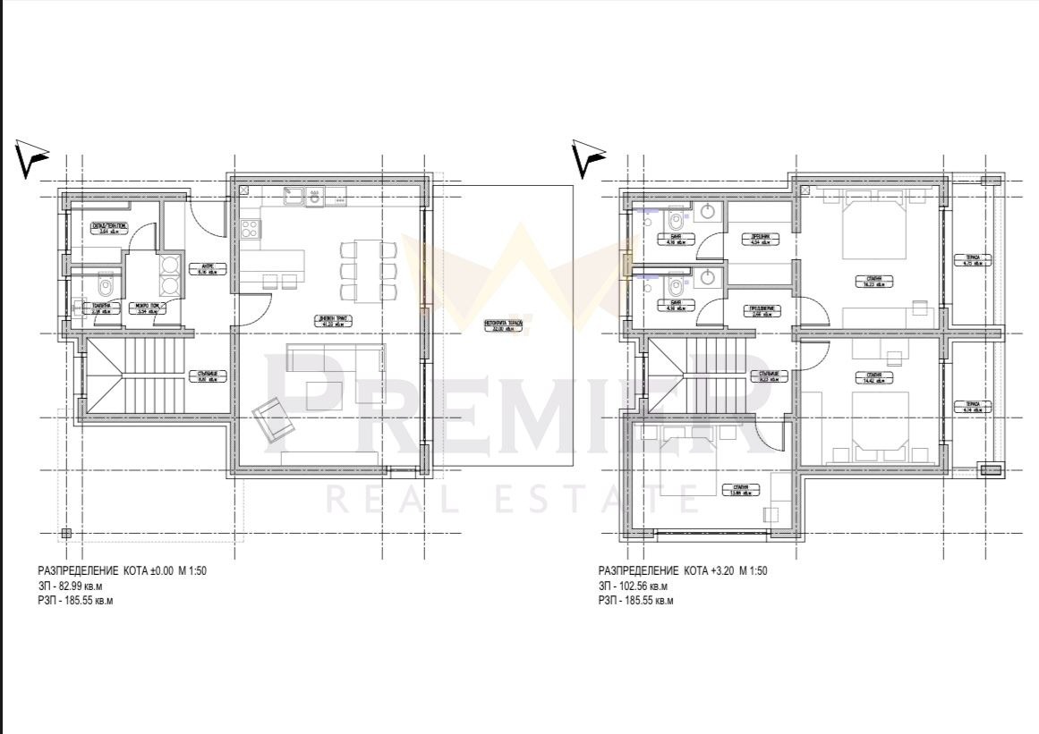 Продава КЪЩА, с. Куманово, област Варна, снимка 8 - Къщи - 55898148
