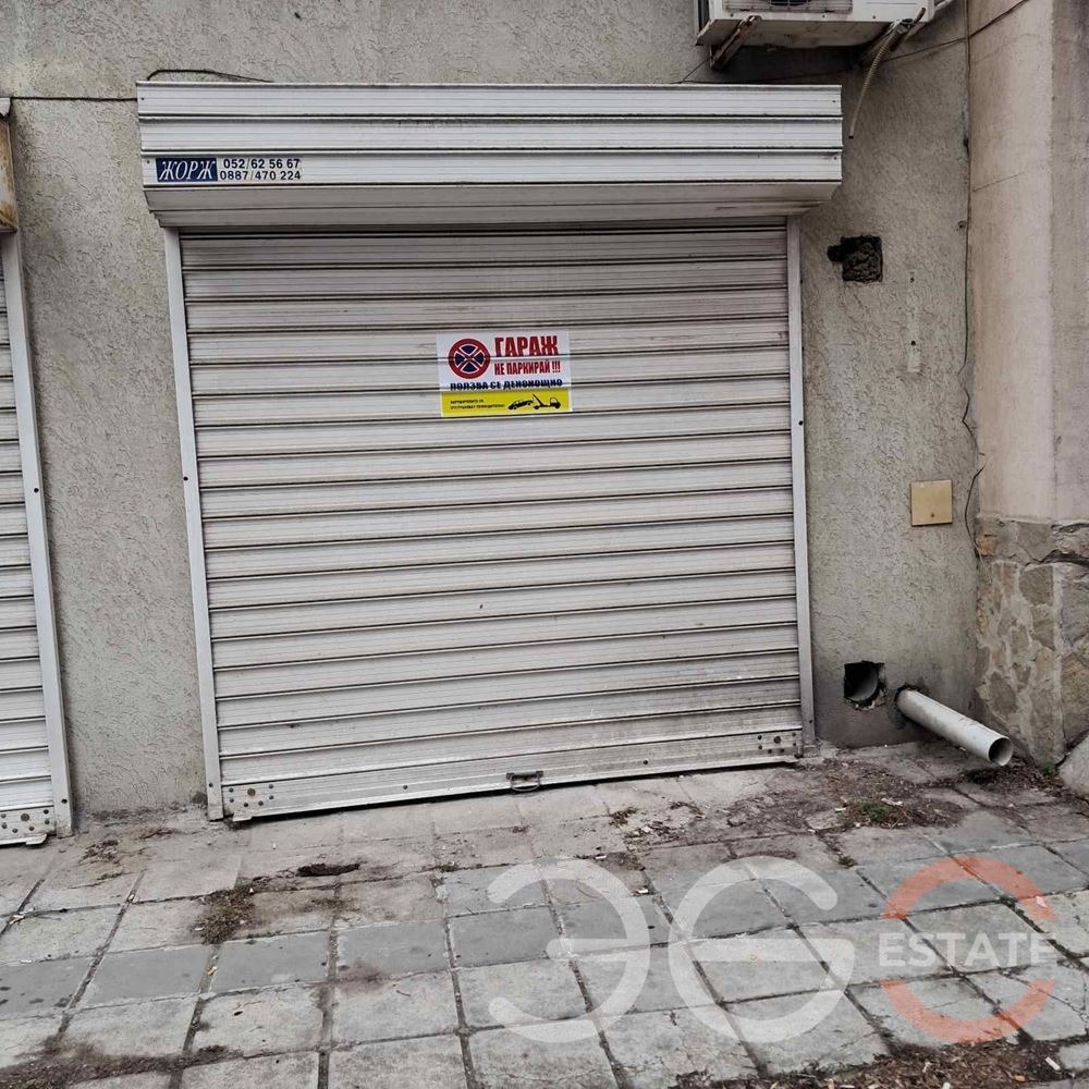 Продава ГАРАЖ, ПАРКОМЯСТО, гр. Варна, Колхозен пазар, снимка 3 - Гаражи и паркоместа - 54560649