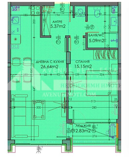 Продава 2-СТАЕН | Imot.bg — изображение 3