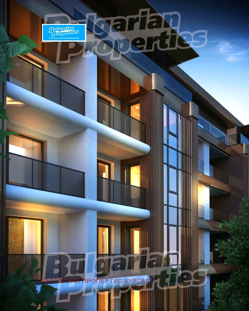 Продава 2-СТАЕН в град Бургас, Хоризонт - 66 кв.м / 102 088 € » 199 666.77 лв., БЪЛГЕРИАН ПРОПЕРТИС БУРГАС