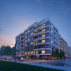 2 slaapkamers Christo Smirnenski, Plovdiv