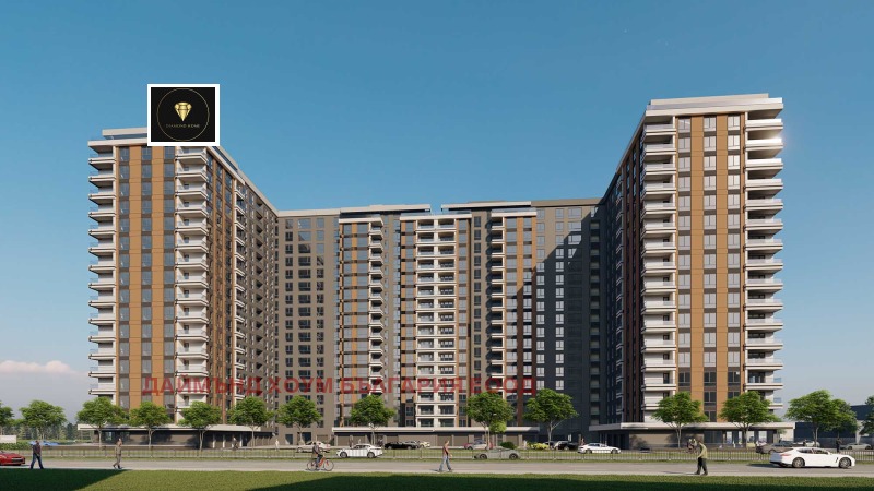 Til salg  1 soveværelse Plovdiv , Gagarin , 73 kvm | 68773953 - billede [3]