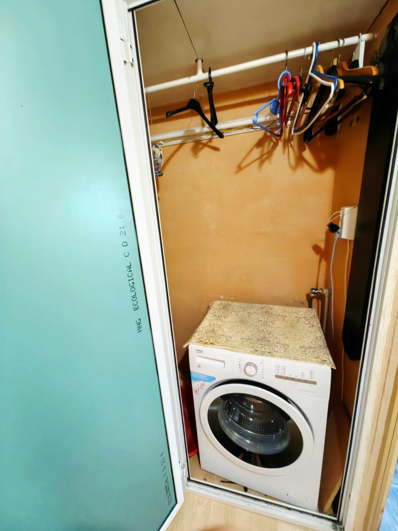 Myytävänä  1 makuuhuone Sofia , Nadežda 3 , 50 neliömetriä | 77235884 - kuva [9]