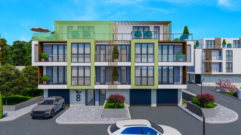 Продава 2-СТАЕН, гр. Варна, Свети Никола, снимка 2 - Апартаменти - 52575660