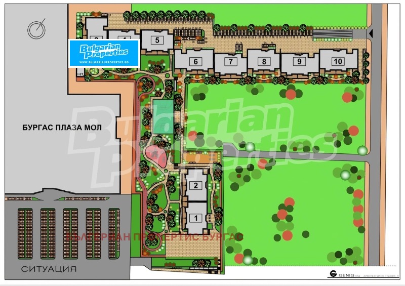 Продава 2-СТАЕН, гр. Бургас, област Бургас, снимка 9 - Апартаменти - 53535513