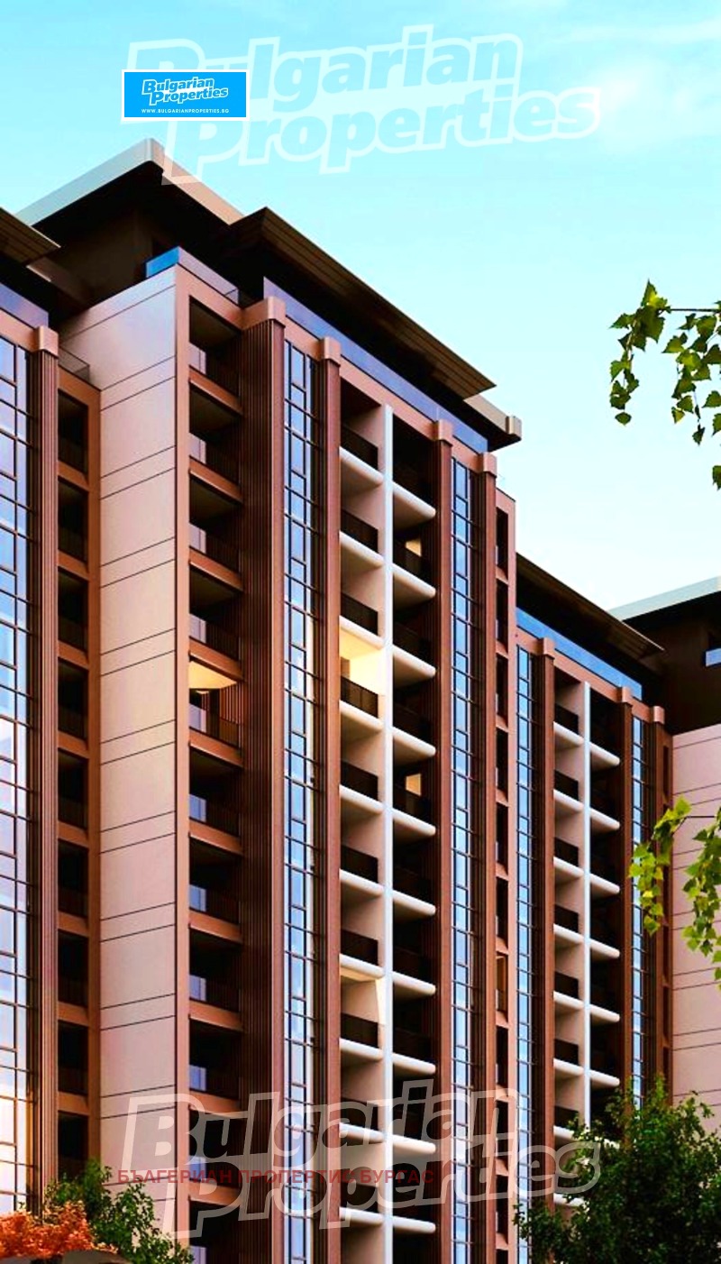 Продава 2-СТАЕН, гр. Бургас, област Бургас, снимка 7 - Апартаменти - 53535513