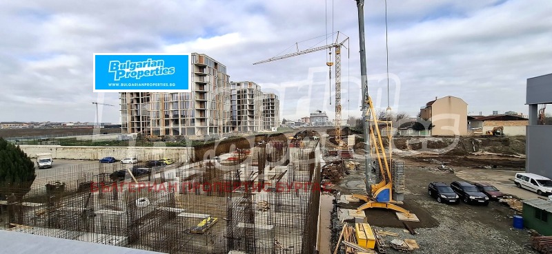 Продава 2-СТАЕН, гр. Бургас, област Бургас, снимка 2 - Апартаменти - 53535513