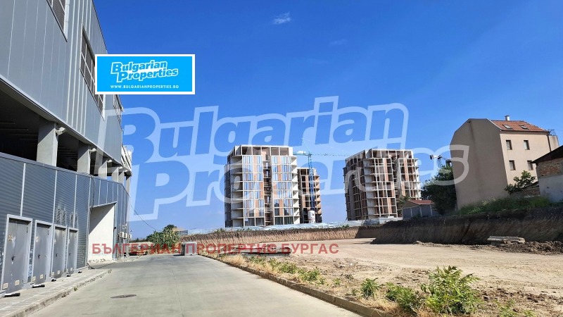 Продава 2-СТАЕН, гр. Бургас, област Бургас, снимка 14 - Апартаменти - 53535513