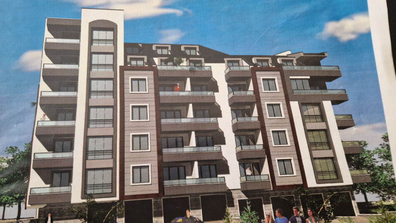 À vendre  2 chambres Haskovo , Badema , 92 m² | 68073784 - image [2]