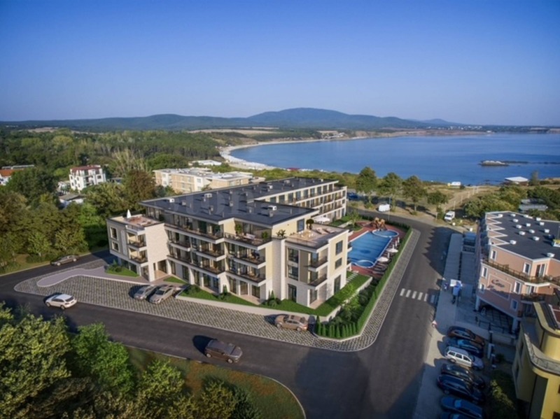 Satılık  2 yatak odası bölge Burgaz , Ahtopol , 103 metrekare | 14015756