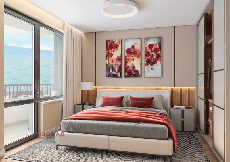 Продава 3-СТАЕН, гр. София, Овча купел, снимка 14 - Апартаменти - 52546959