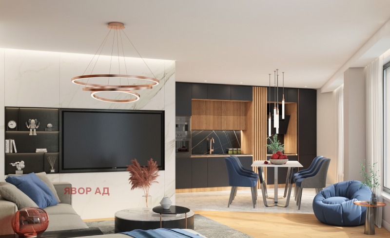 Продава 3-СТАЕН, гр. София, Овча купел, снимка 9 - Апартаменти - 52546959