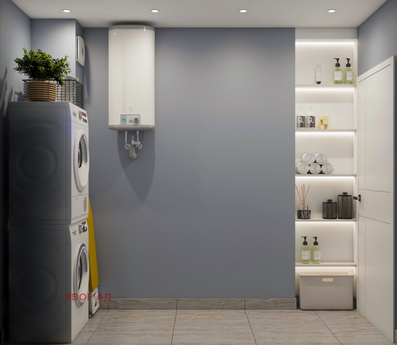 Продава 3-СТАЕН, гр. София, Овча купел, снимка 12 - Апартаменти - 52546959