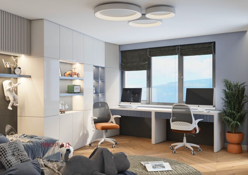 Продава 3-СТАЕН, гр. София, Овча купел, снимка 11 - Апартаменти - 52546959