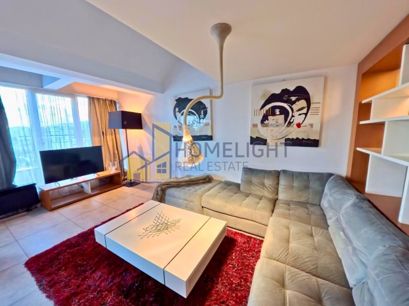 Продава 3-СТАЕН, гр. София, Манастирски ливади, снимка 2 - Апартаменти - 53573831