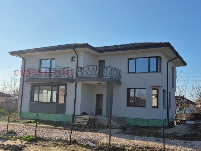 Продава КЪЩА, с. Златитрап, област Пловдив, снимка 4 - Къщи - 52805454