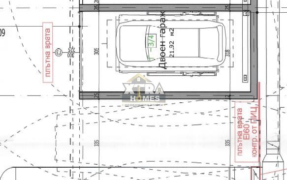 Продава ГАРАЖ, ПАРКОМЯСТО, гр. София, Полигона, снимка 7 - Гаражи и паркоместа - 52733441