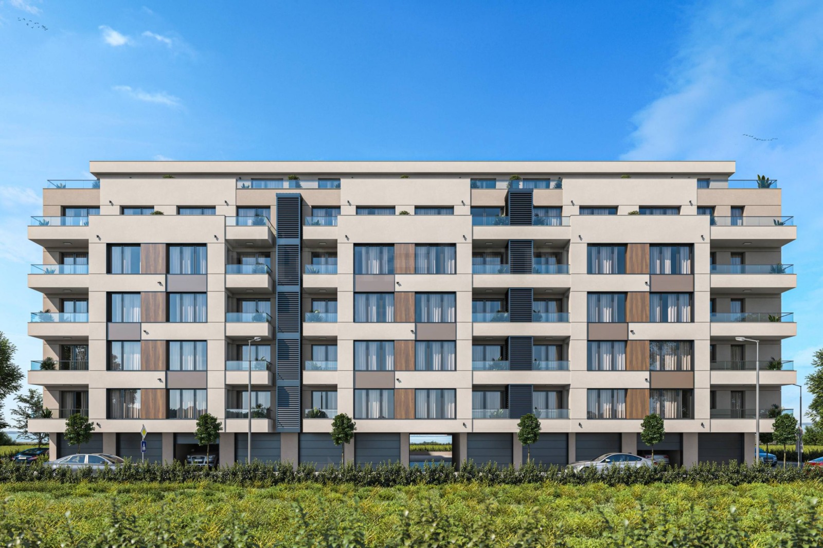 Продава 1-СТАЕН, гр. Поморие, област Бургас, снимка 12 - Апартаменти - 55958999