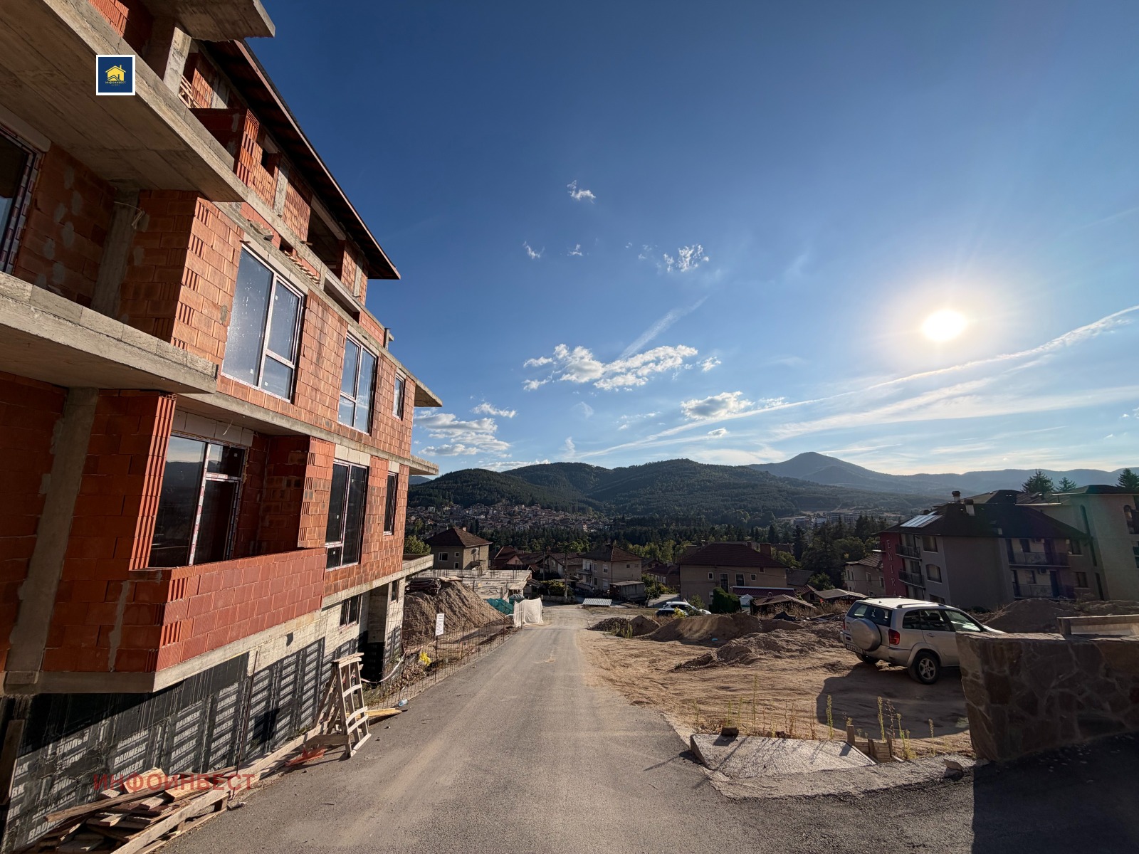 Продава 1-СТАЕН, гр. Велинград, област Пазарджик, снимка 5 - Апартаменти - 56352044