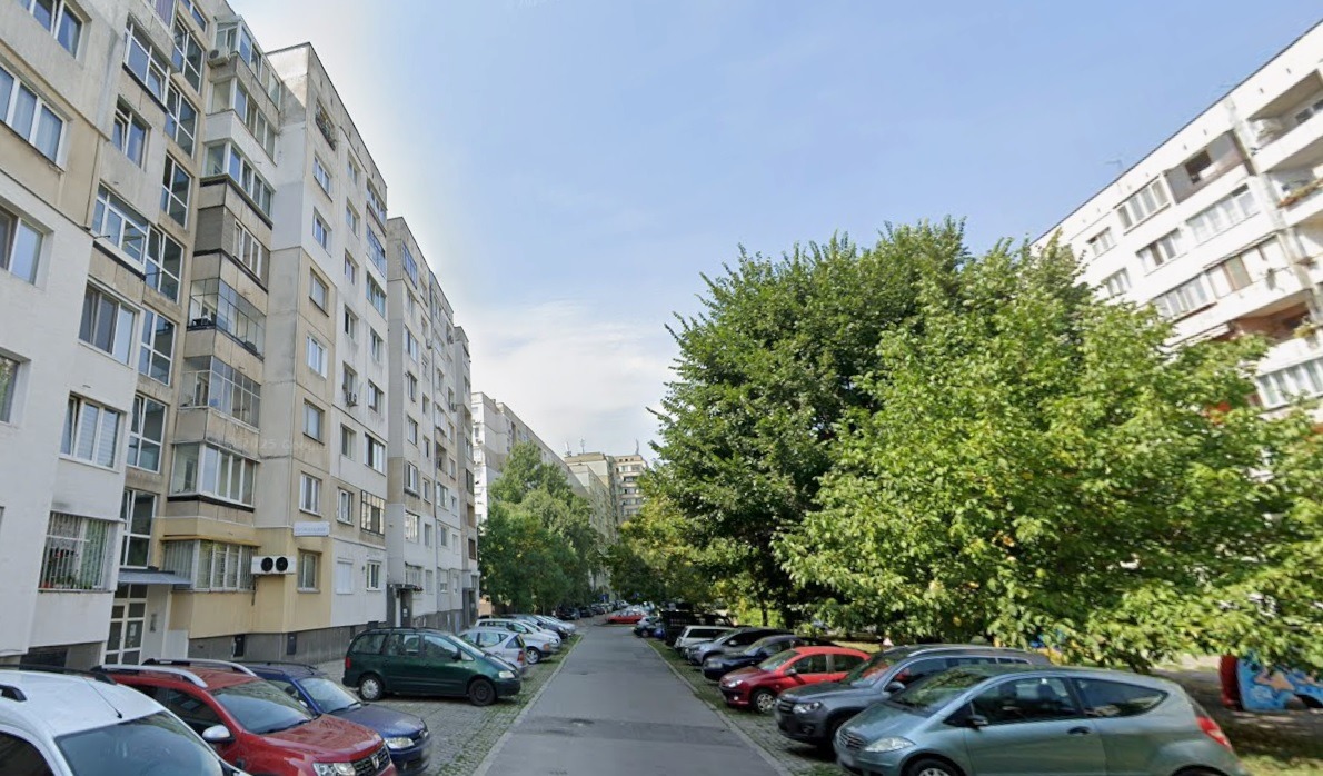 Продава 2-СТАЕН, гр. София, Илинден, снимка 2 - Апартаменти - 53842555