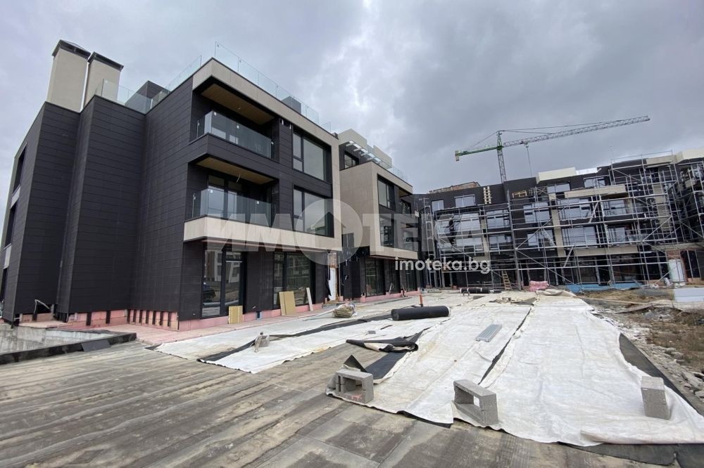 Продава 2-СТАЕН, гр. София, Малинова долина, снимка 11 - Апартаменти - 53948218