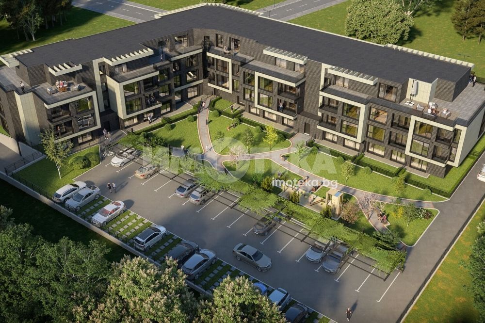 Продава 2-СТАЕН, гр. София, Малинова долина, снимка 3 - Апартаменти - 53948218