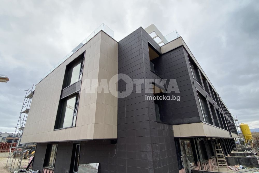 Продава 2-СТАЕН, гр. София, Малинова долина, снимка 2 - Апартаменти - 53948218