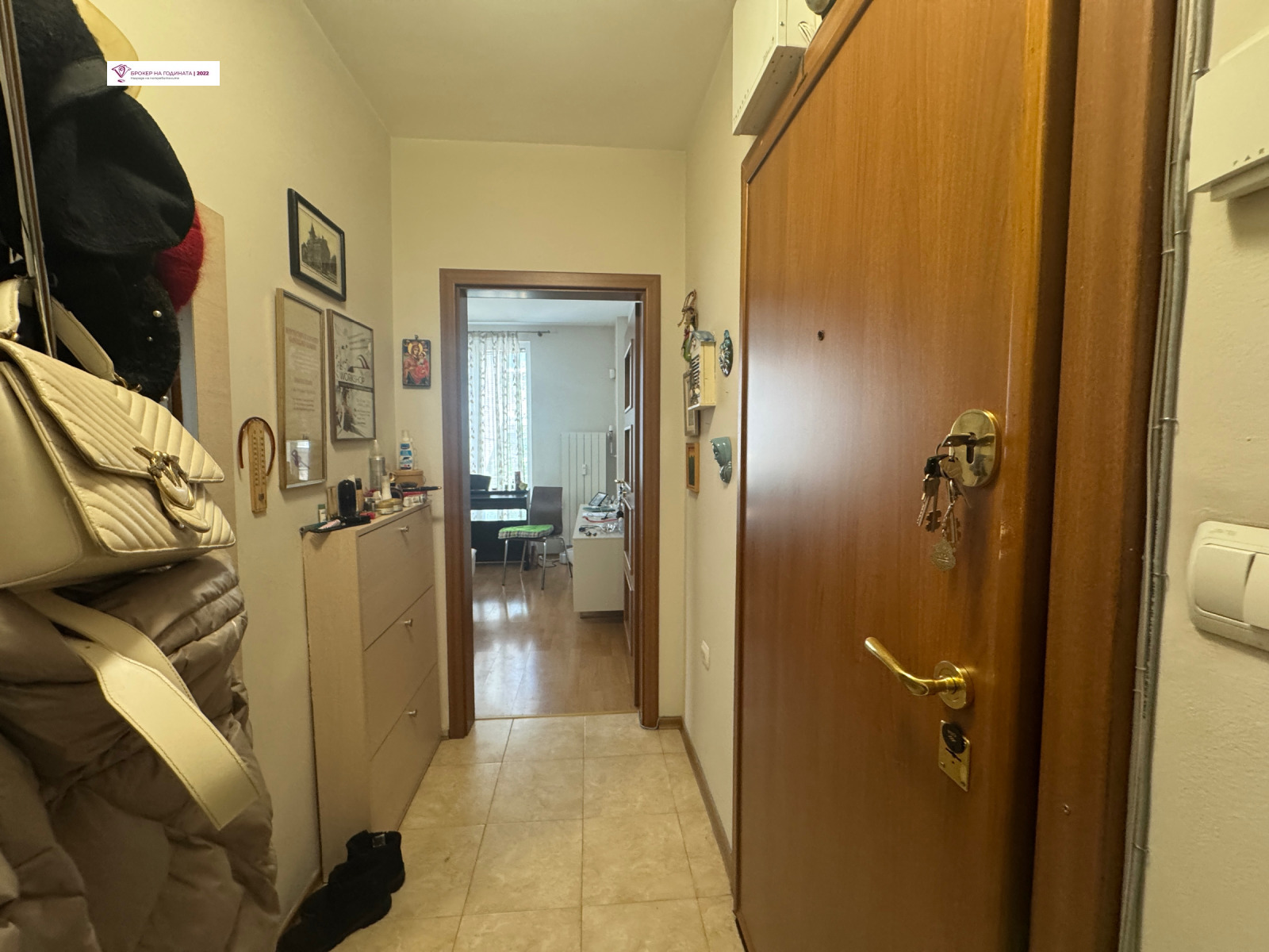 Продава 2-СТАЕН, гр. София, Център, снимка 9 - Апартаменти - 55028252