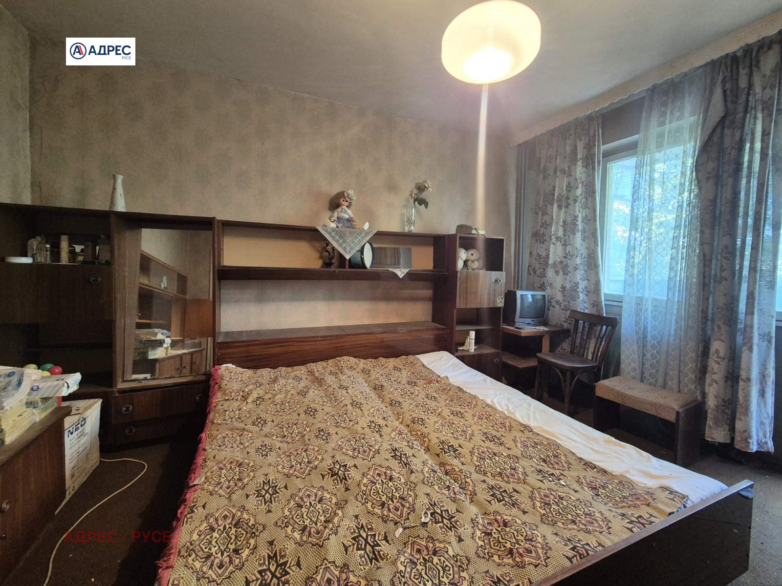 Продава 2-СТАЕН, гр. Русе, Родина 2, снимка 5 - Апартаменти - 55333350