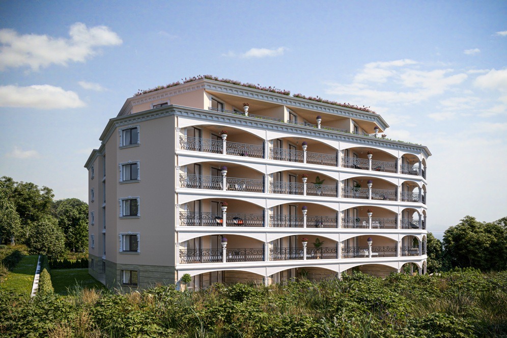 Продава 2-СТАЕН, гр. Несебър, област Бургас, снимка 14 - Апартаменти - 56261764