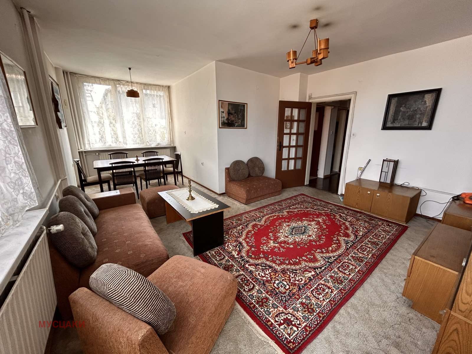 Продава 3-СТАЕН, гр. София, Лозенец