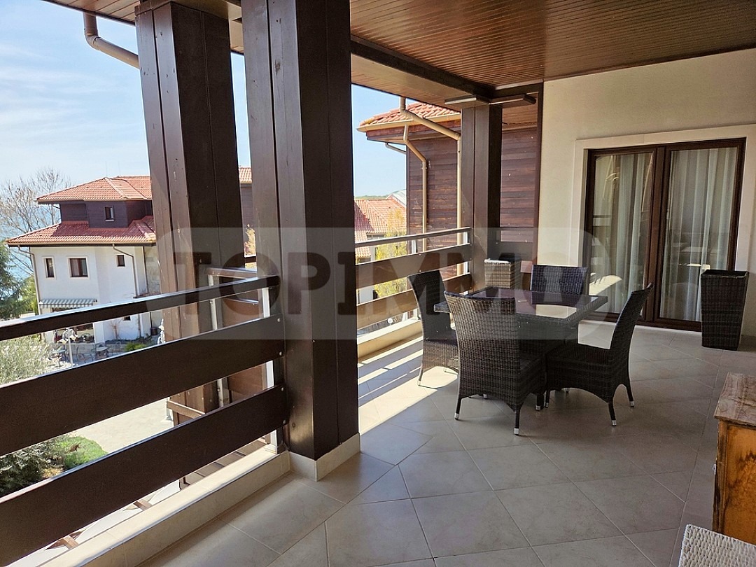 Продава 3-СТАЕН, с. Топола, област Добрич, снимка 8 - Апартаменти - 54362797