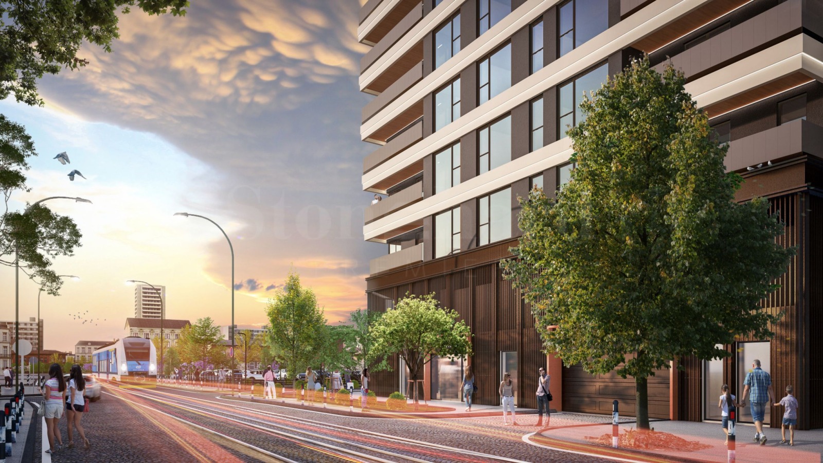 Продава МНОГОСТАЕН, гр. София, Център, снимка 9 - Апартаменти - 54760437