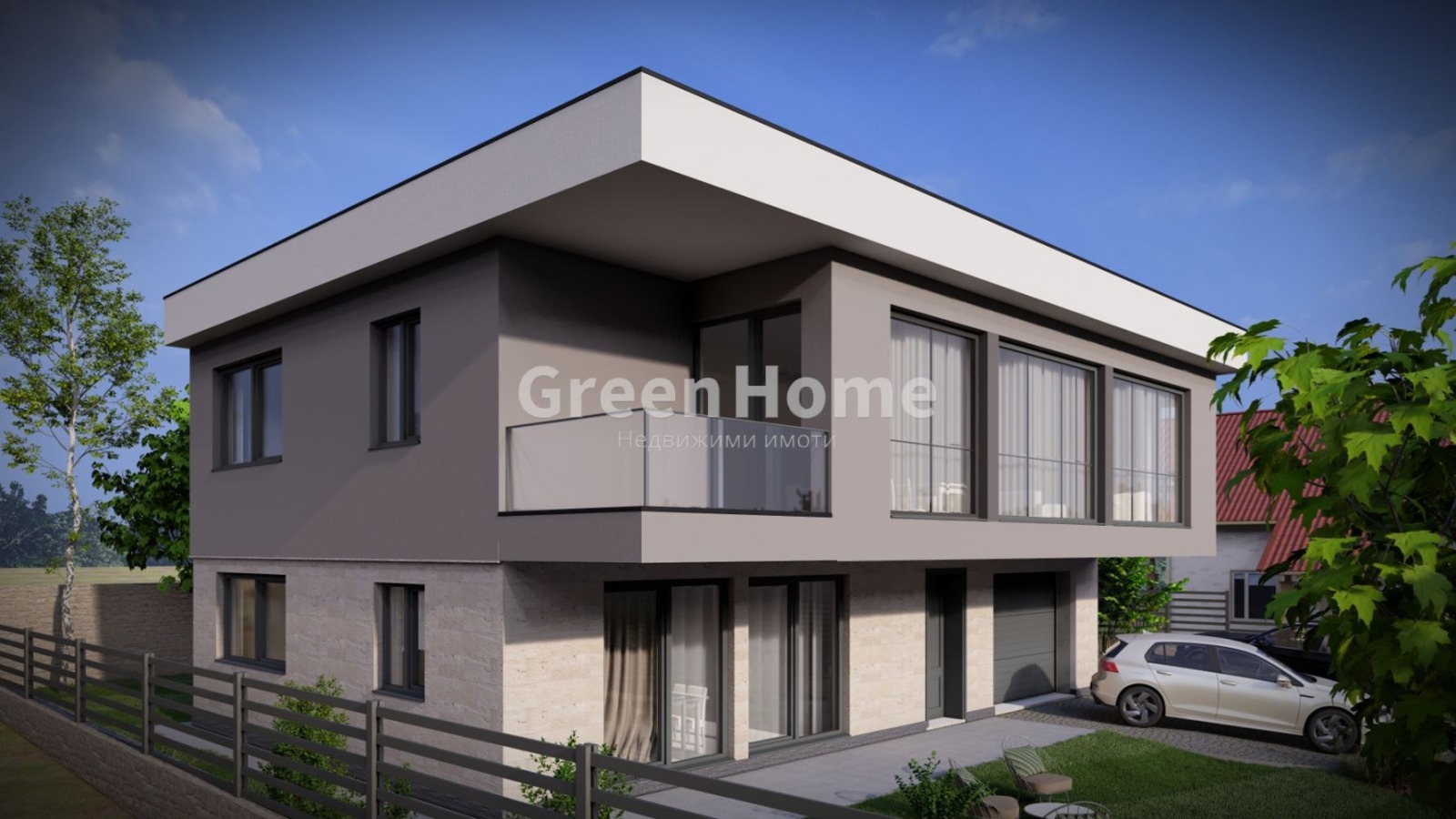 Продава КЪЩА, гр. Варна, Изгрев, снимка 2 - Къщи - 48293164