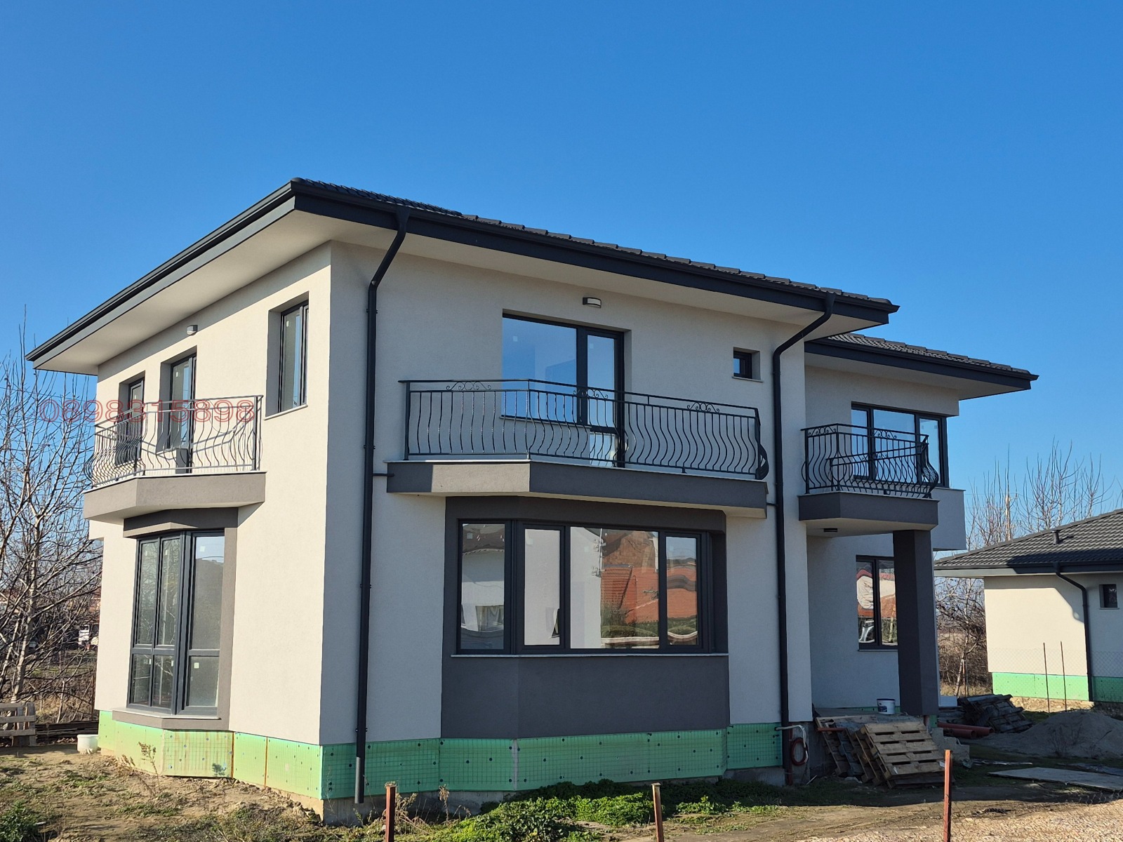 Продава КЪЩА, с. Златитрап, област Пловдив, снимка 2 - Къщи - 53757982