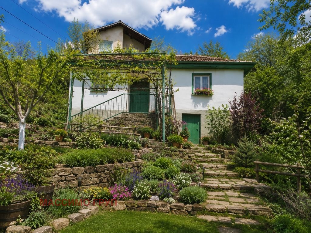 Продава КЪЩА, с. Гургулят, област София област, снимка 7 - Къщи - 54509609