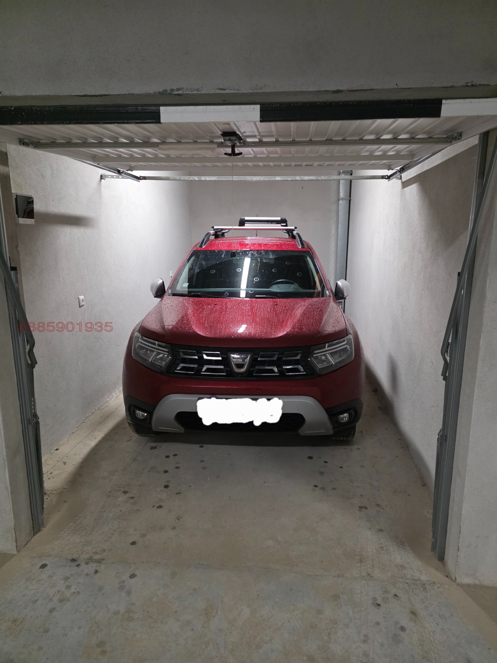 Продава ГАРАЖ, ПАРКОМЯСТО, гр. София, Овча купел 2, снимка 8 - Гаражи и паркоместа - 54143235