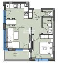 Продава 2-СТАЕН, град Пловдив, Младежки Хълм • 116250 € • 74369425 — Holmes.bg