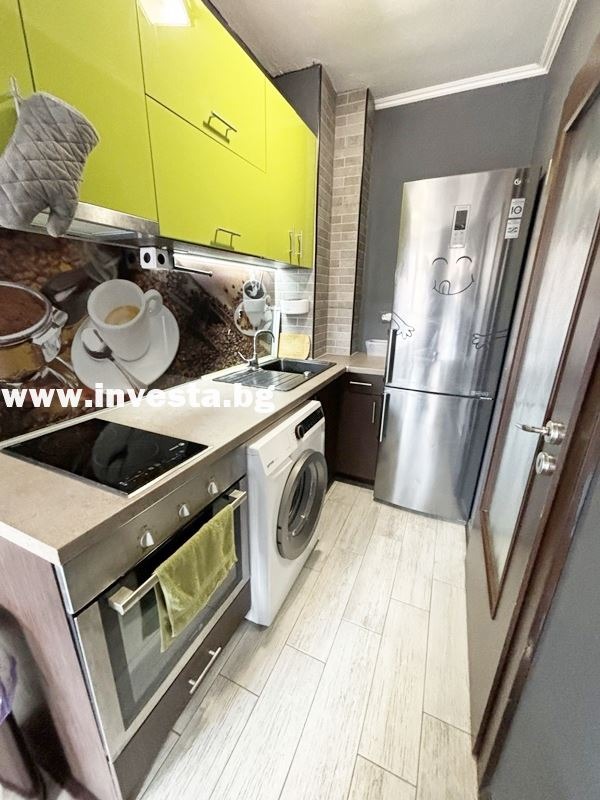 Na prodej  1 ložnice Plovdiv , Christo Smirnenski , 60 m2 | 88222033 - obraz [3]