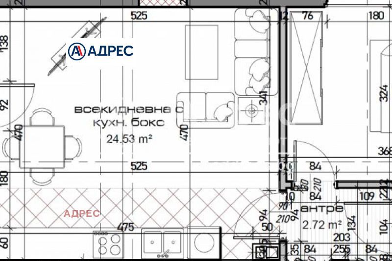 Продава 2-СТАЕН, гр. Варна, Младост 1, снимка 3 - Aпартаменти - 48725524