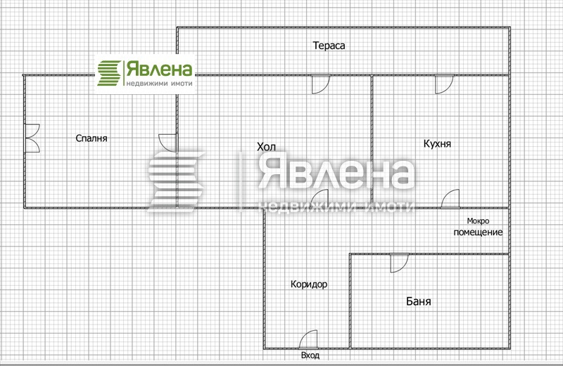 Продава 2-СТАЕН, гр. София, Младост 1, снимка 2 - Aпартаменти - 49551673