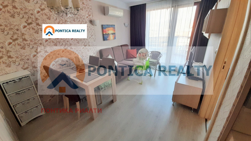 À venda  1 quarto região Burgas , k.k. Slantchev briag , 48 m² | 33805991 - imagem [4]