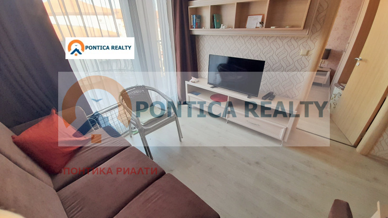 À venda  1 quarto região Burgas , k.k. Slantchev briag , 48 m² | 33805991 - imagem [6]