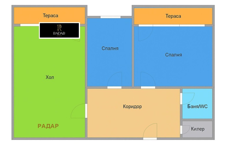 Продава  2-стаен град София , Лозенец , 71 кв.м | 34273985 - изображение [17]