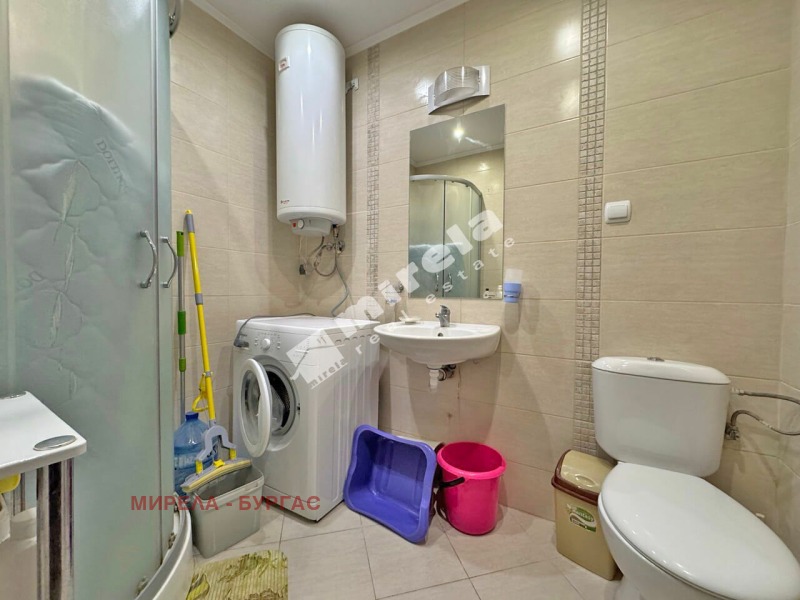 Продава 2-СТАЕН, к.к. Слънчев бряг, област Бургас, снимка 10 - Апартаменти - 52735755
