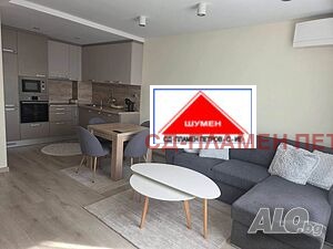 Продава 2-СТАЕН, гр. Шумен, Пазара, снимка 2 - Апартаменти - 56293505