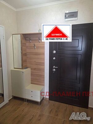 Продава 2-СТАЕН, гр. Шумен, Пазара, снимка 4 - Апартаменти - 56293505