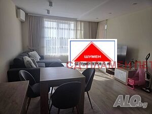 Продава 2-СТАЕН, гр. Шумен, Пазара, снимка 3 - Апартаменти - 56293505